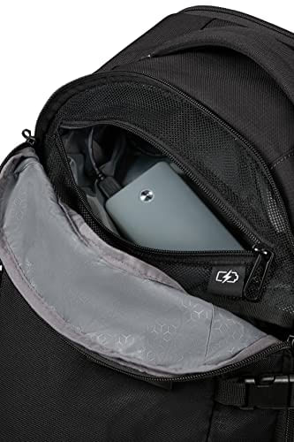 Samsonite-Roader---Zaino-da-Viaggio-S-57-cm-38-L-Nero