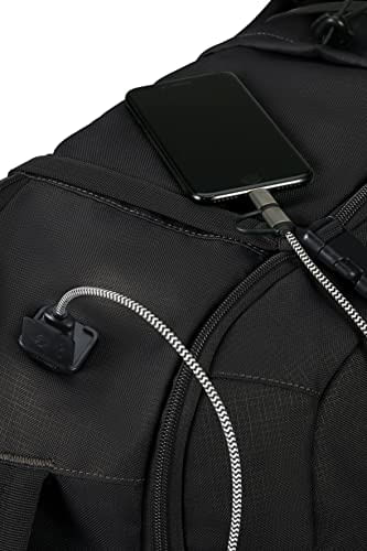 Samsonite-Roader---Zaino-da-Viaggio-S-57-cm-38-L-Nero