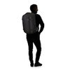 Samsonite-Roader---Zaino-da-Viaggio-S-57-cm-38-L-Nero