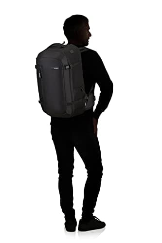 Samsonite-Roader---Zaino-da-Viaggio-S-57-cm-38-L-Nero