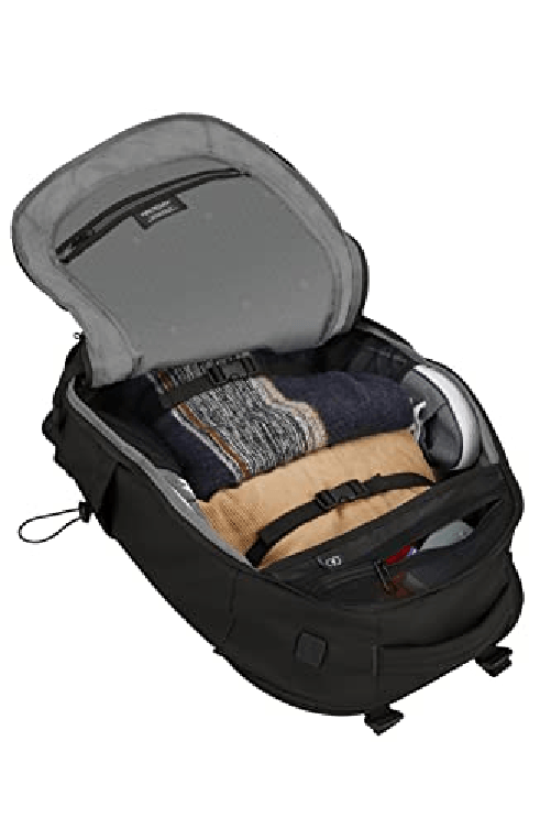 Samsonite-Roader---Zaino-da-Viaggio-S-57-cm-38-L-Nero