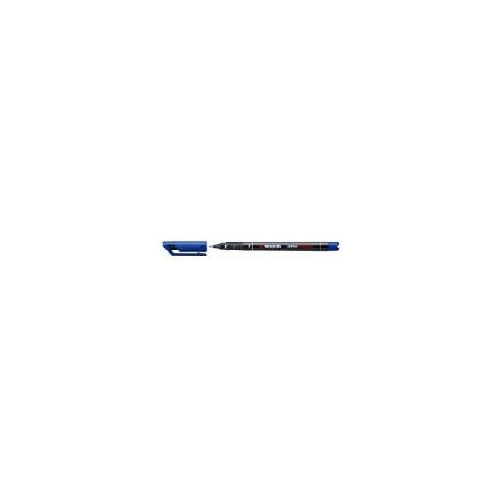 STABILO-IT841-2-3-150-penna-a-sfera-Blu-Rosso-Bianco-150-pz