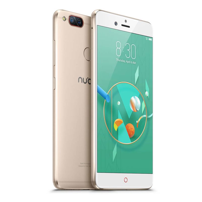 Nubia-Z17-mini-132-cm--5.2---Doppia-SIM-4G-4-GB-64-GB-2950-mAh-Oro
