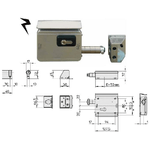 Viro 7905 Serr V09 Cancelli Scorrevoli