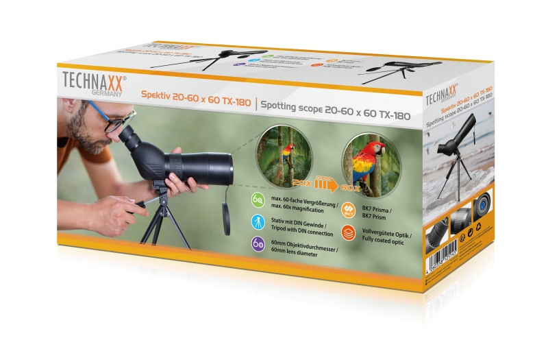 Cannocchiale-Technaxx-20-60x60-con-Treppiede-TX-180