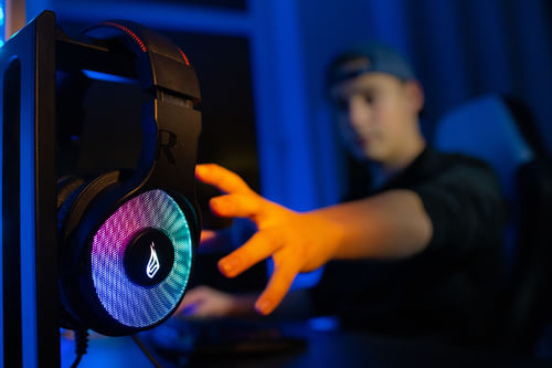 Cuffie-Gaming-Surefire-Harrier-360-con-Audio-Surround-7.1-e-Illuminazione-RGB