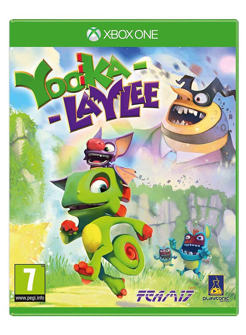 Yooka-Laylee-Xbox-One