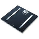 Beurer Sanitas SBF 72 Connect Scales Bilancia Diagnostica Bluetooth Portata 180 Kg