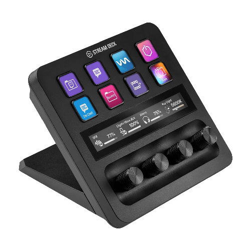 Elgato Stream Deck +: Mixer Audio e Controller per Content Creator