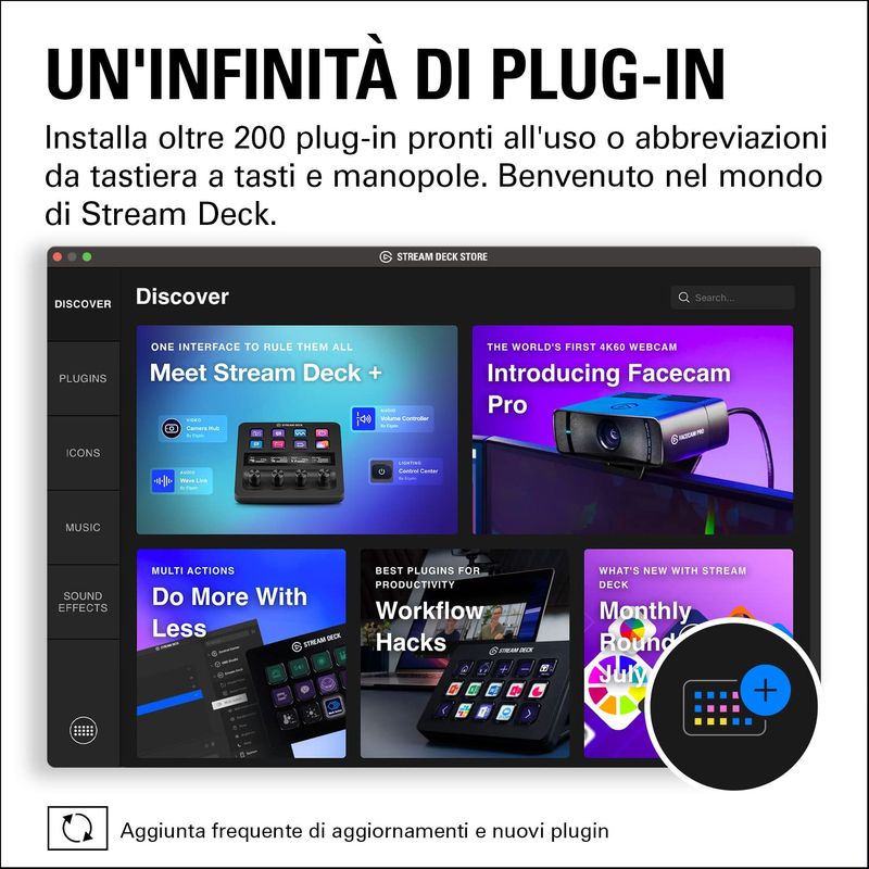 Elgato-Stream-Deck----Mixer-Audio-e-Controller-per-Content-Creator