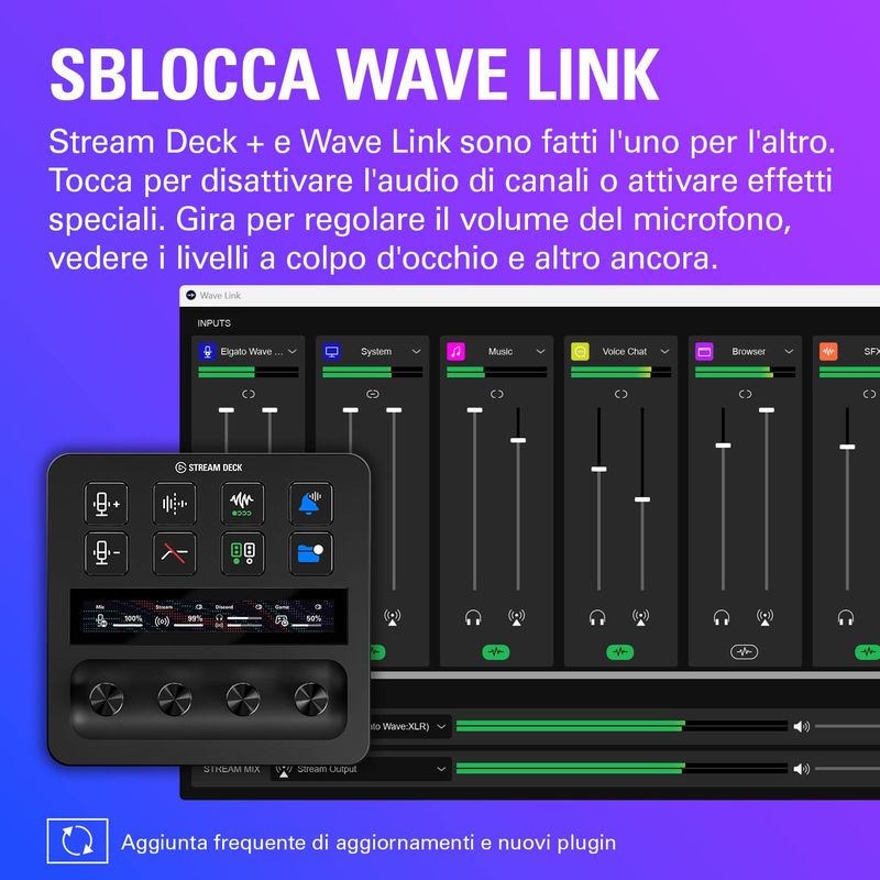 Elgato-Stream-Deck----Mixer-Audio-e-Controller-per-Content-Creator