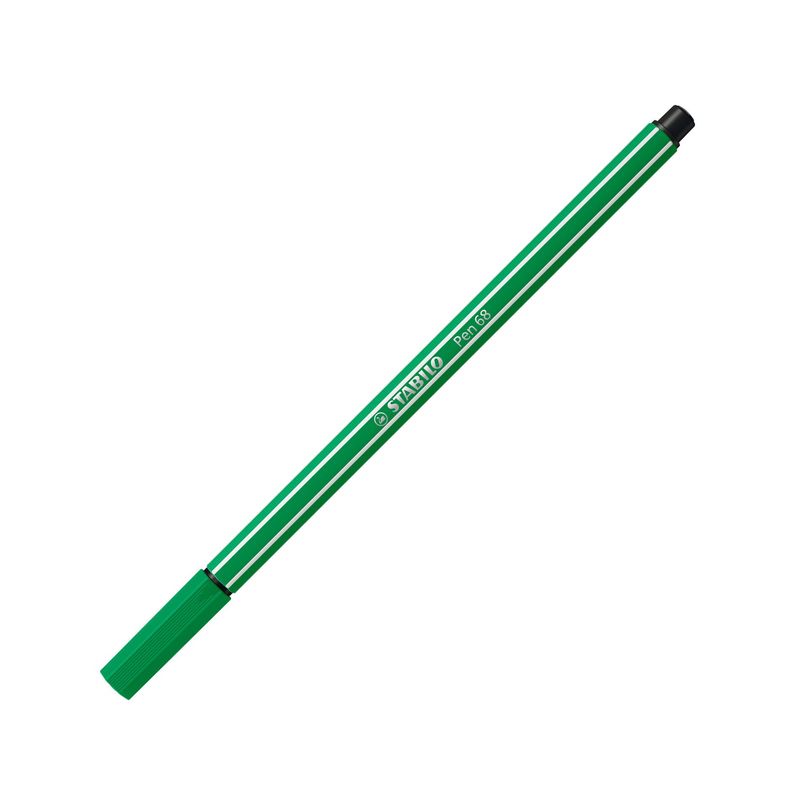 PENNARELLO-STABILO-PEN-68-36-VERDE-SMERALDO