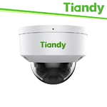 Mediamondo-IT Tiandy Telecamera Turret Pro 5MP 2.8mm Starlight, H/VD, PoE, IR 50m, IP67