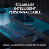 Logitech-MX-Keys-S-Combo---Tastiera-e-Mouse-Grafite-AZERTY