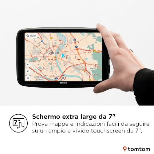 TomTom-GO-Navigator--Navigatore-GPS-7--con-Traffico-Reale-e-Mappe-Europee