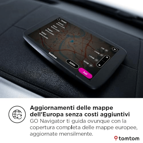 TomTom-GO-Navigator--Navigatore-GPS-7--con-Traffico-Reale-e-Mappe-Europee