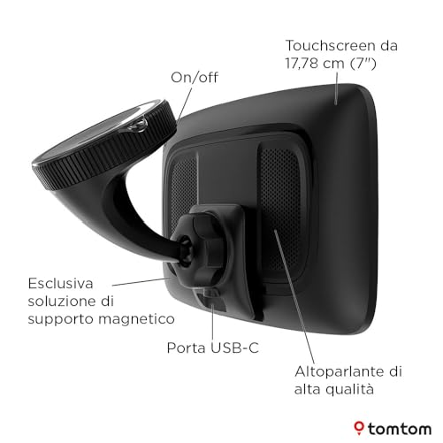 TomTom-GO-Navigator--Navigatore-GPS-7--con-Traffico-Reale-e-Mappe-Europee