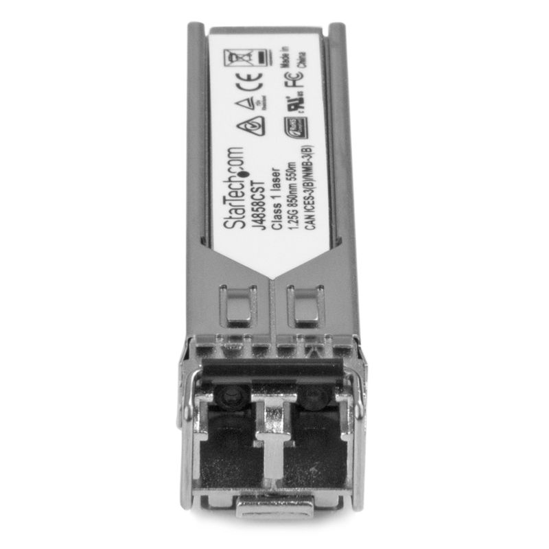 StarTech.com-Modulo-Ricetrasmettitore-Transceiver-SFP-in-fibra---Compatabile-HP-J4858C---MM-LC-con-DDM---550-m---10-unita-