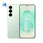 Samsung-Galaxy-S25-Smartphone-AI-Display-6.2---FHD--Dynamic-AMOLED-2X-Fotocamera-50MP-RAM-12GB-256GB-4.000-mAh-Mint