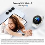 Samsung-Galaxy-S25-Smartphone-AI-Display-6.2---FHD--Dynamic-AMOLED-2X-Fotocamera-50MP-RAM-12GB-256GB-4.000-mAh-Mint