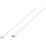 Vivanco Lightnvvusbc20w - 2 m - Lightning - USB C - May - while - Wei (60085)