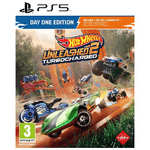 Milestone Hot Wheels Unleashed 2: Turbocharged - Day One Edition ITA PlayStation 5