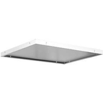 Kindermann 7466 000 152 Piastra a soffitto bianca (7466000152)