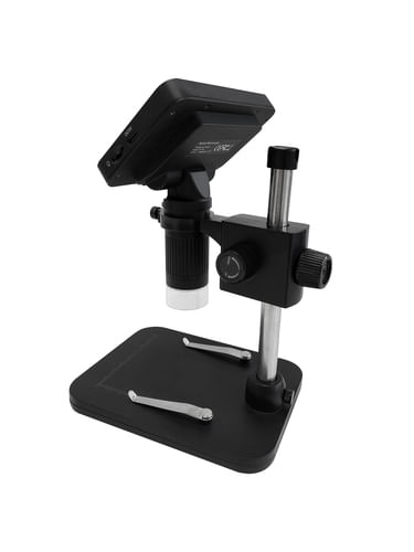 Microscopio-Digitale-Pro-Technaxx-TX-277-con-Ingrandimento-50x-e-Display-IPS-da-4.3-