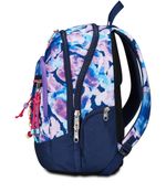 Zaino-Scuola-Seven-Advanced-Viola-Fucsia