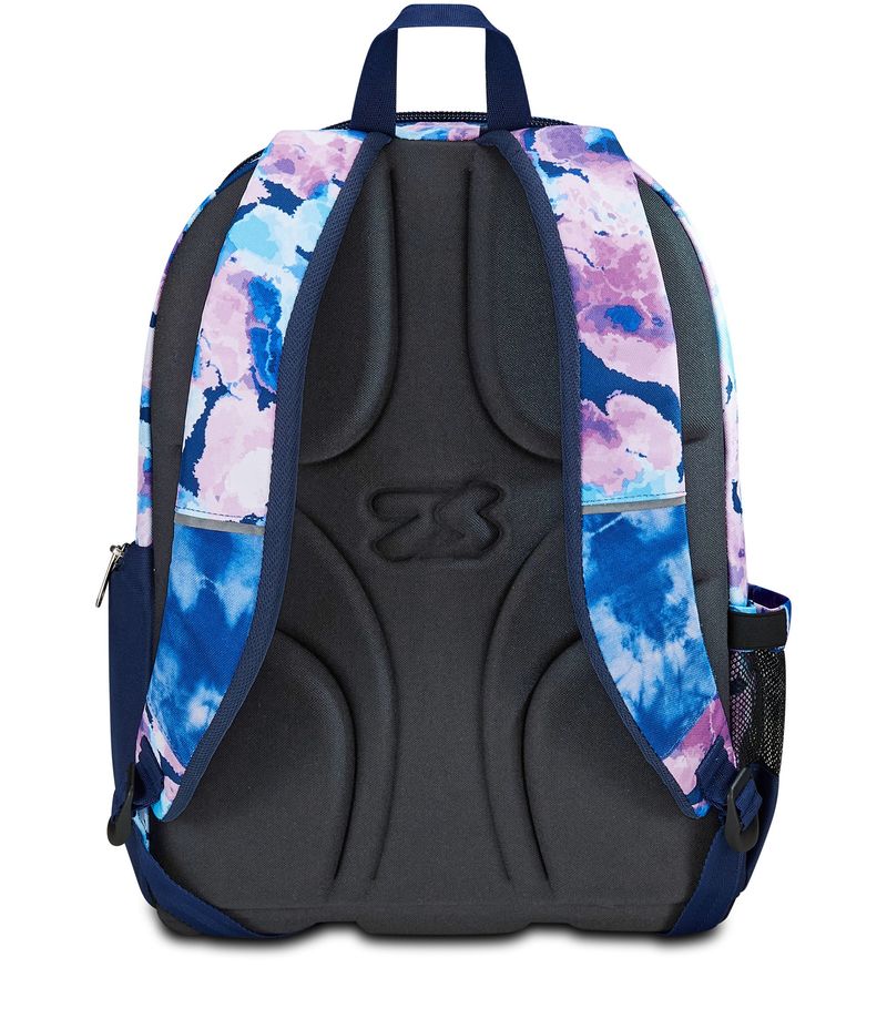 Zaino-Scuola-Seven-Advanced-Viola-Fucsia