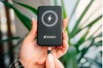 Power-Bank-Wireless-Magnetico-5000-mAh---Ricarica-Veloce-Verbatim