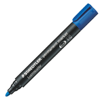 Staedtler 352-3 marcatore permanente Blu 1 pz