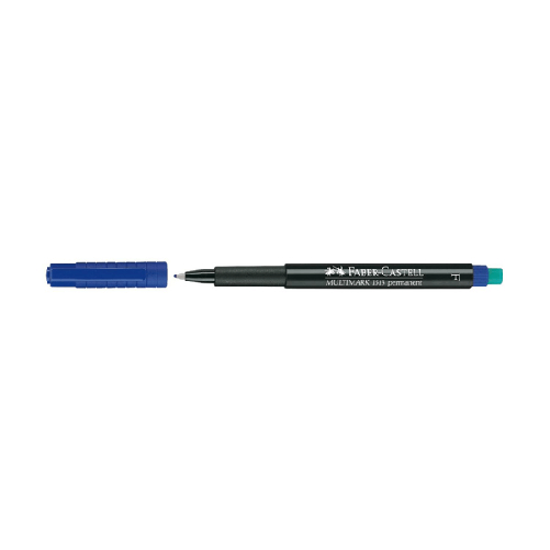 PENNARELLO-MULTIMARK-BLU-06-FINE-FABER-CASTELL