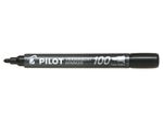 BONUS-PACK-15-5-MARCATORE-PERMANENTE-100-NERO-P.TONDA-4.5MM-PILOT