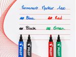 BONUS-PACK-15-5-MARCATORE-PERMANENTE-100-NERO-P.TONDA-4.5MM-PILOT