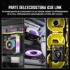 Ventole-PWM-CORSAIR-iCUE-LINK-RX120-RGB-120-mm---Confezione-Tripla