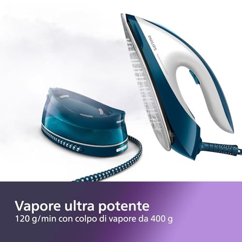 Philips-PerfectCare-Ferro-da-Stiro-con-Generatore-di-Vapore---OptimalTEMP-65-bar-Colpo-Vapore-400g