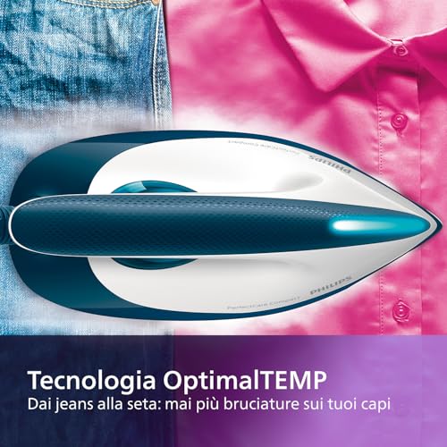 Philips-PerfectCare-Ferro-da-Stiro-con-Generatore-di-Vapore---OptimalTEMP-65-bar-Colpo-Vapore-400g