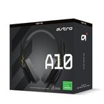 ASTRO-Gaming-A10-Auricolare-Cablato-A-Padiglione-Giocare-Nero