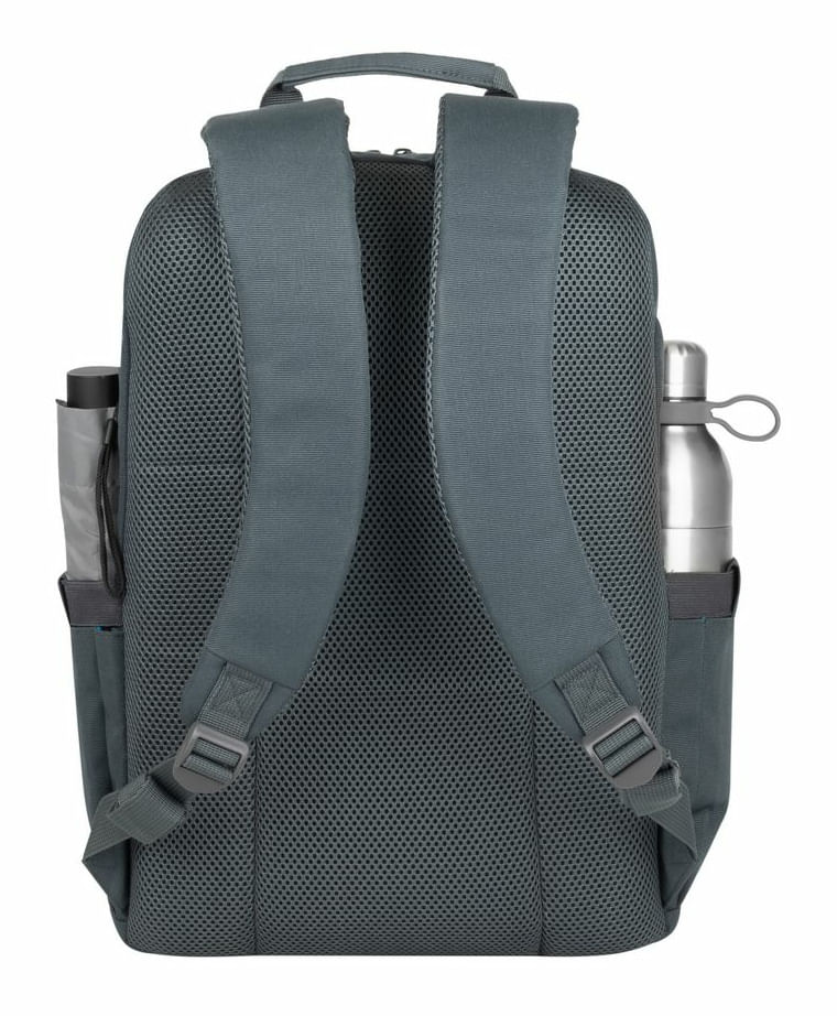 Rivacase-Zaino-Impermeabile-per-Laptop-156--–-Grigio-Scuro