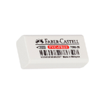 Faber Castell Faber-Castell 188730 gomma per cancellare Bianco 1 pz