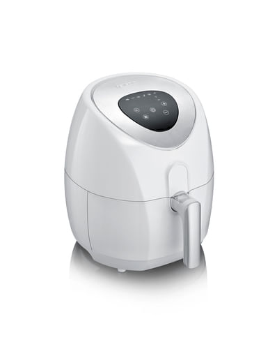 Severin FR 2440 friggitrice Singolo 3,2 L Indipendente 1500 W Friggitrice ad aria calda Bianco