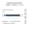 ASUS-ExpertWifi-EBG19P---Router-Gigabit-PoE-a-8-Porte-con-VPN