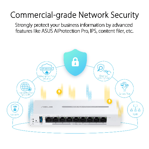 ASUS-ExpertWifi-EBG19P---Router-Gigabit-PoE-a-8-Porte-con-VPN