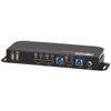 Tripp-Lite-B005-HUA2-K-switch-per-keyboard-video-mouse--kvm--Nero