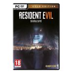 Capcom Digital Bros RESIDENT EVIL 7 biohazard Gold Edition, PC Oro