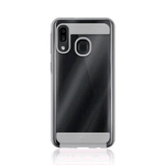 Black Rock Hama Air Robust custodia per cellulare 14,7 cm (5.8") Cover Grigio, Trasparente