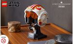 LEGO-Star-Wars-Casco-di-Luke-Skywalker--Red-Five-