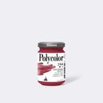 Maimeri Colore vinilico Polycolor vasetto 140 ml rosso primario magenta Maimeri