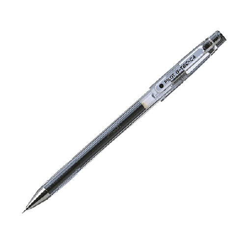 PENNA-SFERA-GEL-G-TEC-C4-NERO-0.4MM-PILOT